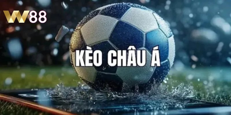 kèo châu á